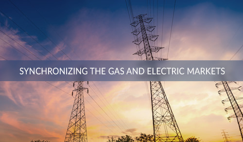 Gas and Electric Markets Whitepaper