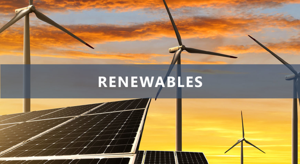 renewable energy markets