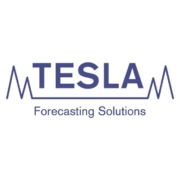 tesla forecasting logo
