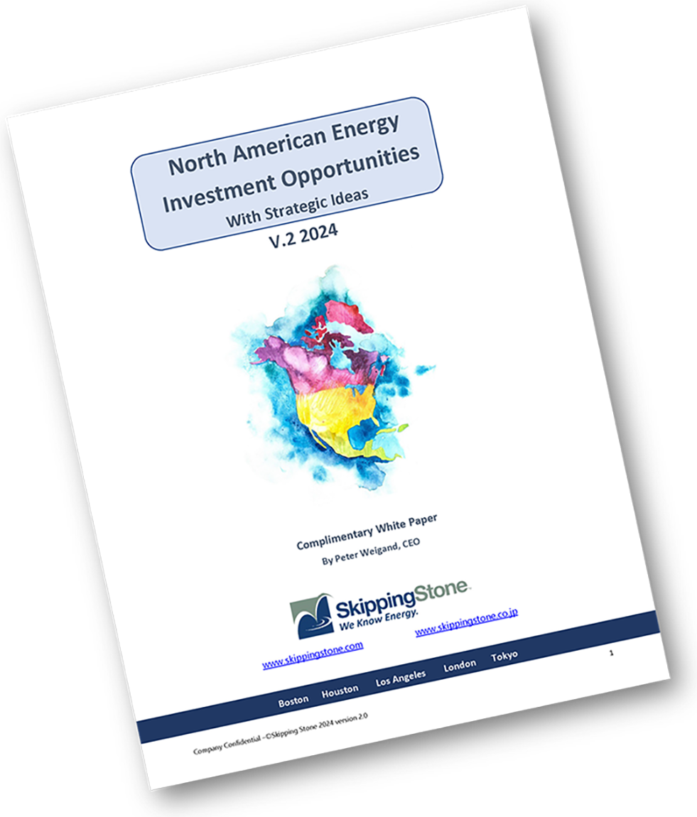 NA energy investments