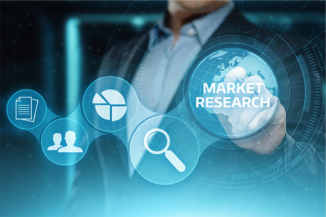 Market research services page