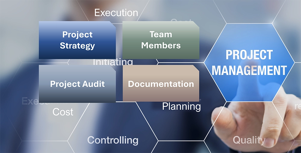 Project Management Services